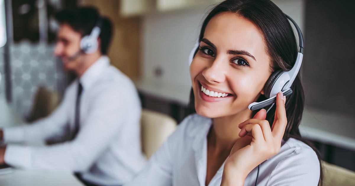 How do I select the right Call Center?