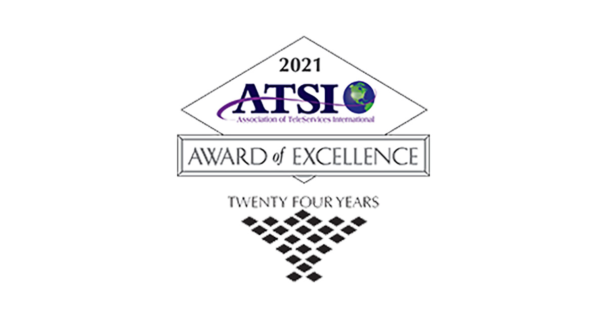Why Achieving the ATSI Award of Excellence Means so Much to Answer United