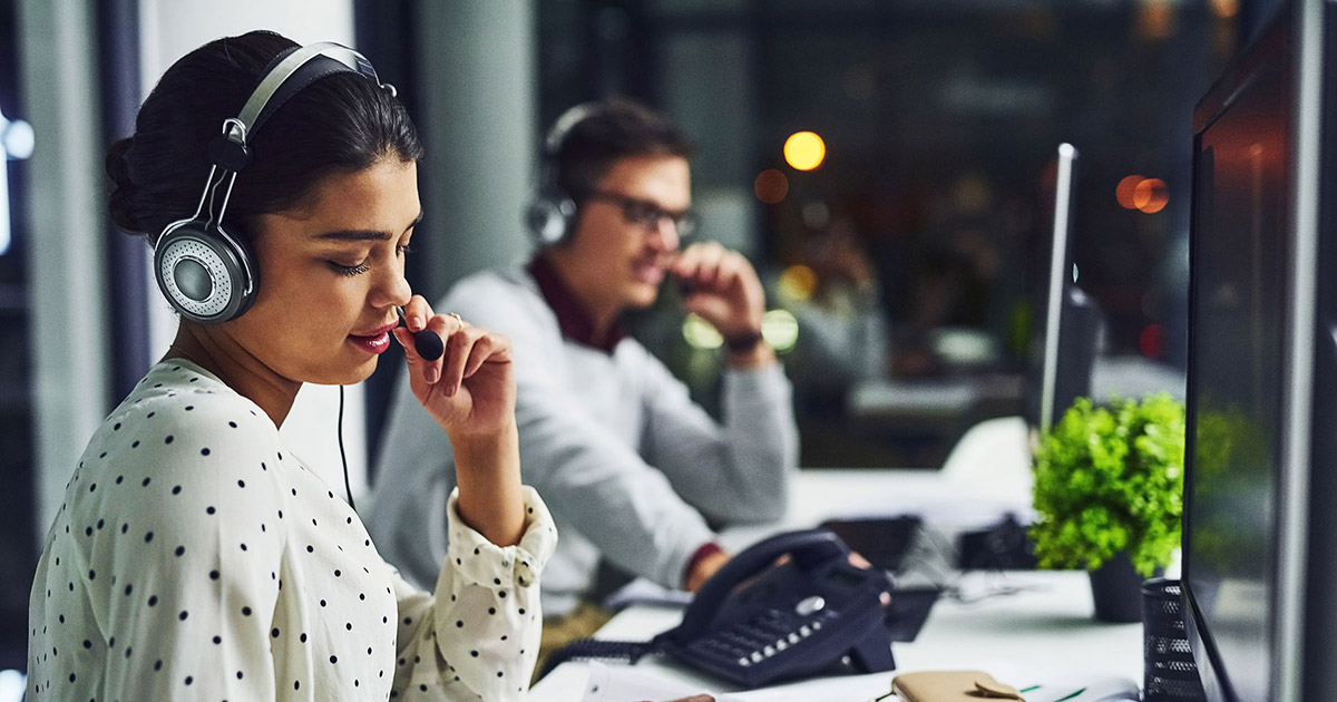 What’s the Difference Between a Call Center and an Answering Service?