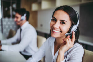 Call Center Agent
