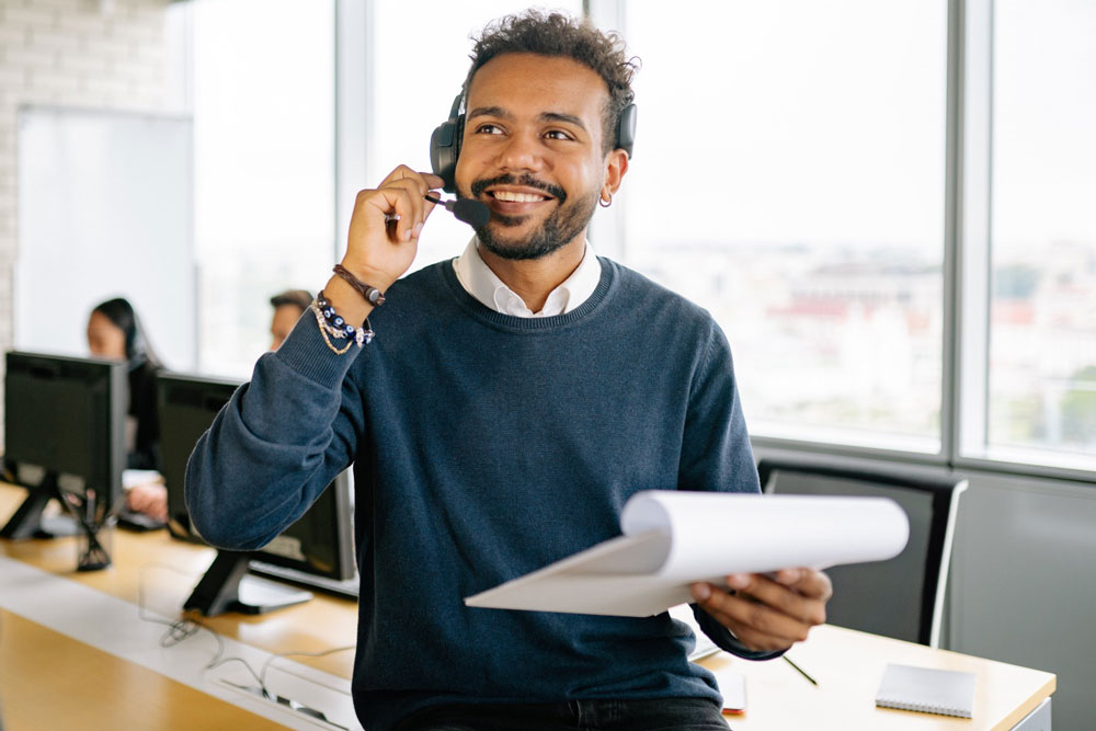 Major Types of Answering Services