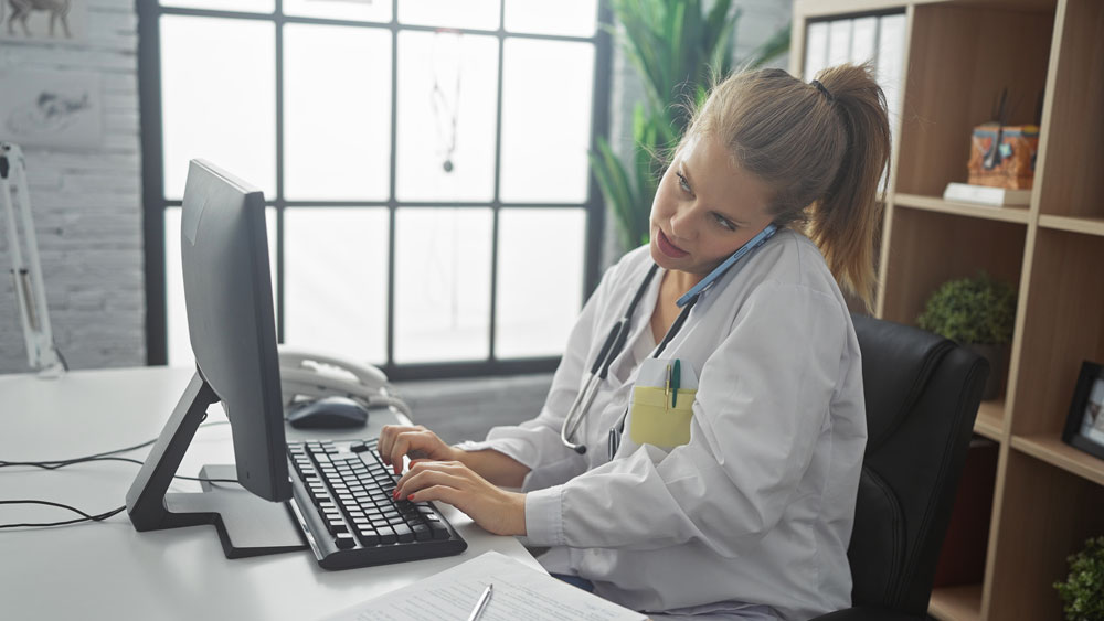 Medical Office Call Answering Service