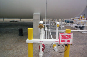 propane emergency shutoff