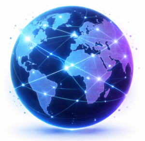 AI in multiple languages