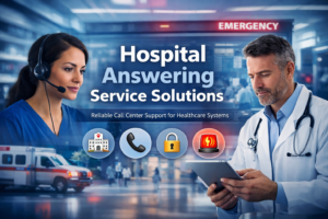 Hospital Phone Answering Service
