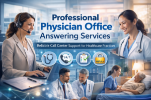 professional physicians answering service