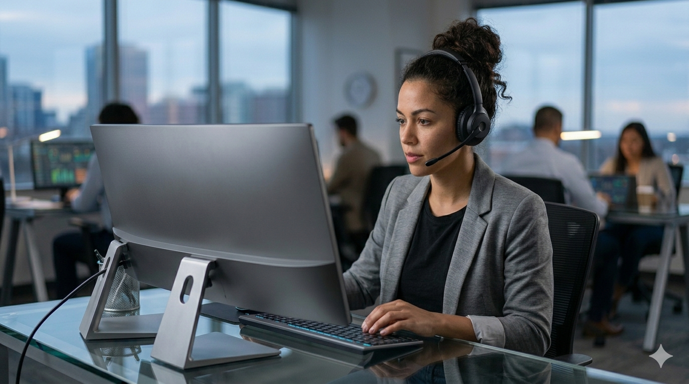 AI vs. Live Answering: Which is Right for Your Business?