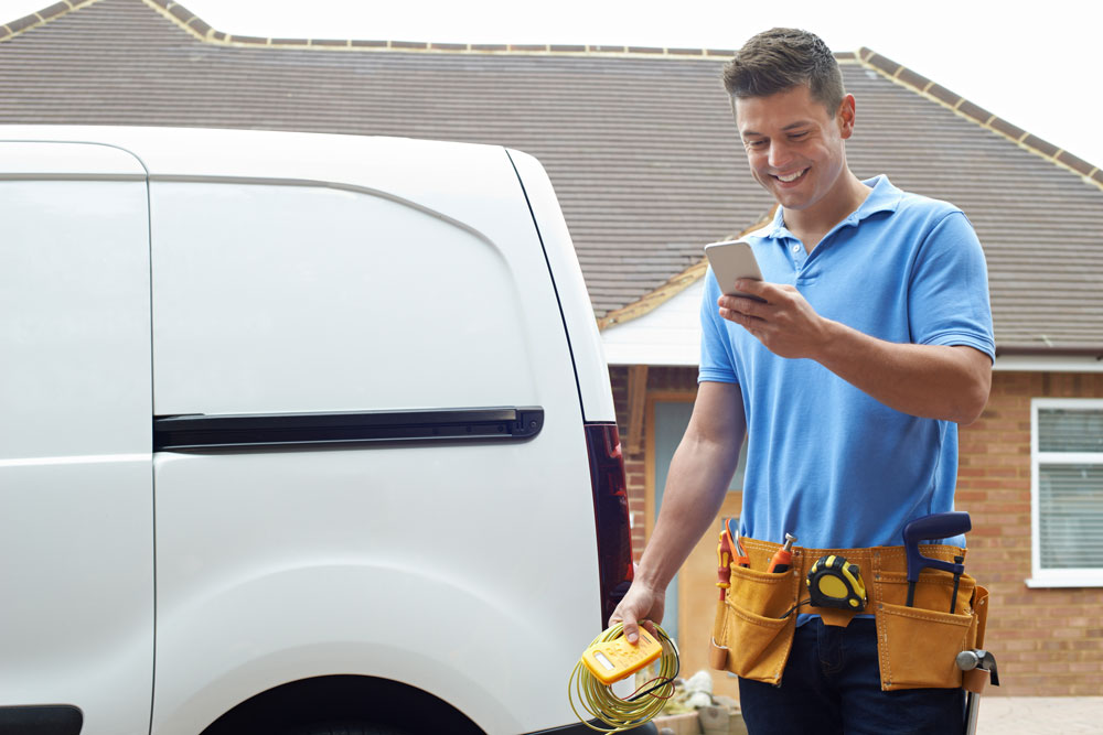Answering Service For Electrician Contractors