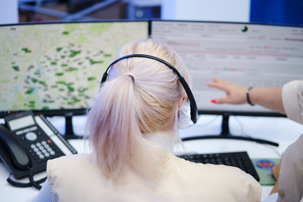 Emergency Call Answering Services for Governments and Businesses