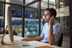 Phone Answering Service For IT Support