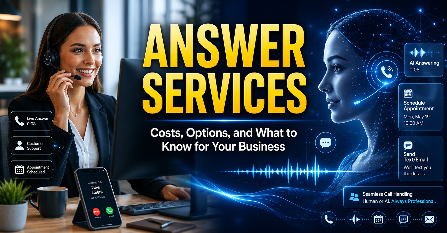 answer services