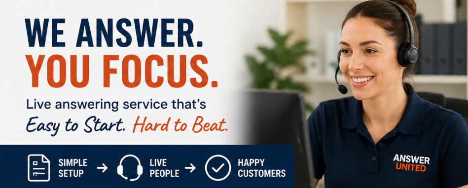 we answer you focus